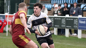 Latest 1st XV match report